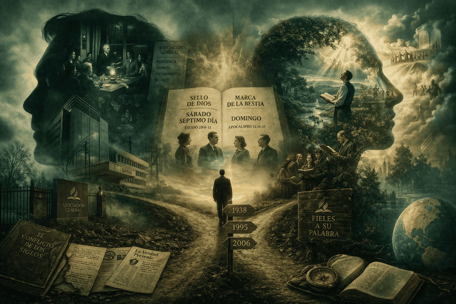 Ilustración: PARTE 4: El Calendario de la Biblia y la Iglesia Adventista del Séptimo Día